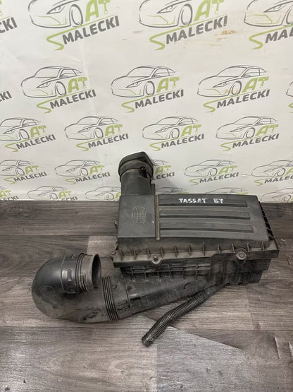 Luftfilterkasten Gehäuse Original 2,0 Tdi CR Vw Passat B7 3AA Mod