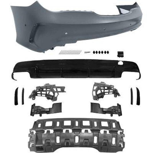 STOßSTANGE HINTEN    C117, 13-18      SPORT 45-OPTIK, 1682455
