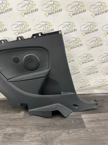 769019565R Verkleidung Polster Hinten Links Renault Megane III RS