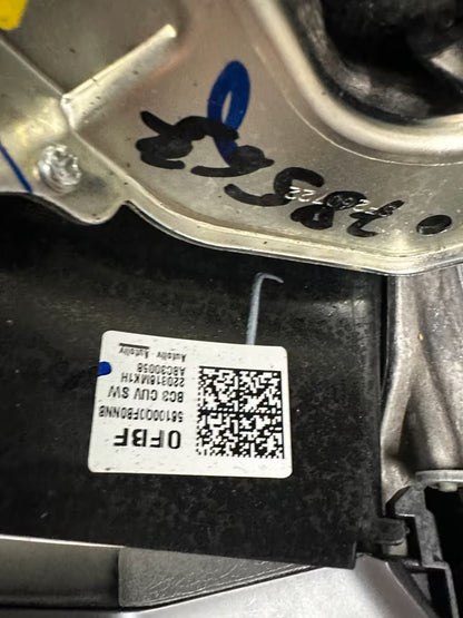 Lenkrad Lederlenkrad beheizt Hyundai I20 Bayon 2400km 56100QFB0NN