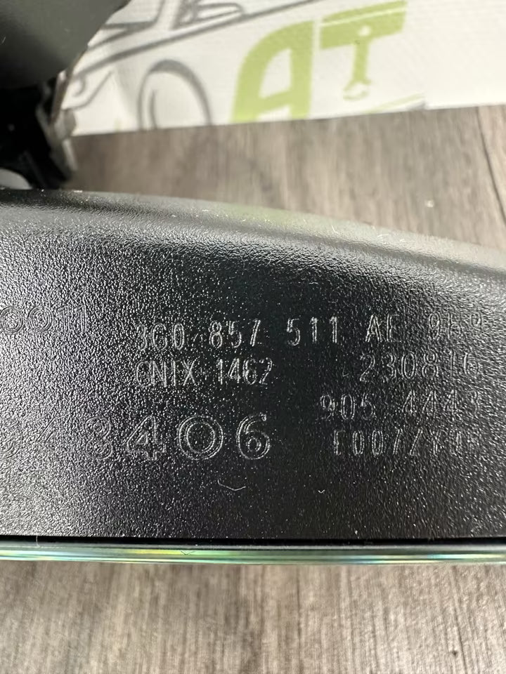 3G0857511AL Rückspiegel Innenspiegel Abblendbar Vw Touareg Passat