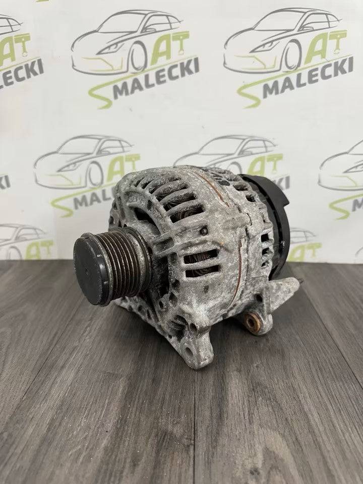 028903028E Lichtmaschine Generator 1,9 Tdi BLS 120A Vw Audi Seat