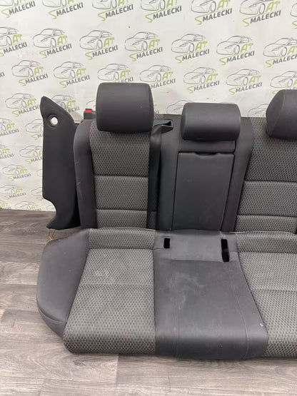 Sitze Innenausstattung Audi A6 4F C6 Avant Modell Stoff SHZ