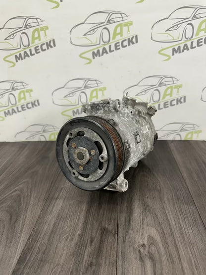 5Q0820803F Klimakompressor 1,6 Tdi 2,0 Tdi Vw Golf VII Audi A3