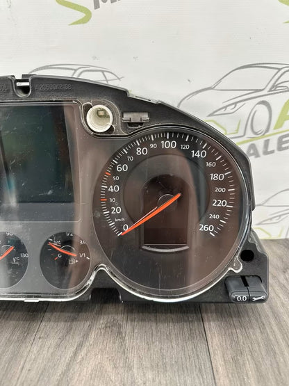 3C0920871E Tacho Kombiinstrument Vw Passat 3C B6 2,0 Tdi 200000