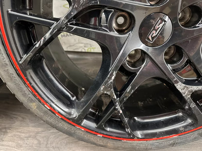 Kompletträder 19Zoll Renault Megane III RS 403001068R