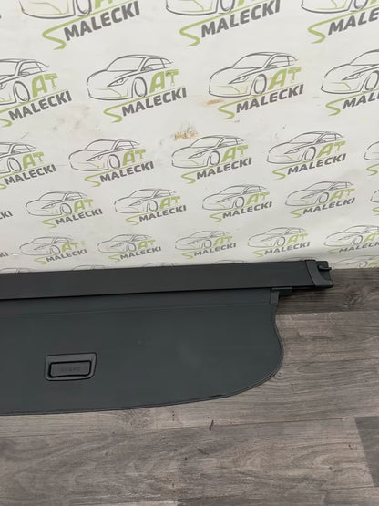 8K9863553 Rollo Laderaumabdeckung Audi A4 B8 8K Avant