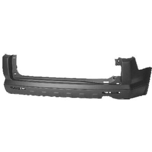 04715SCAA80ZZ STOßSTANGE HiNT.HONDA CRV, 05-06                GRUND 5281955