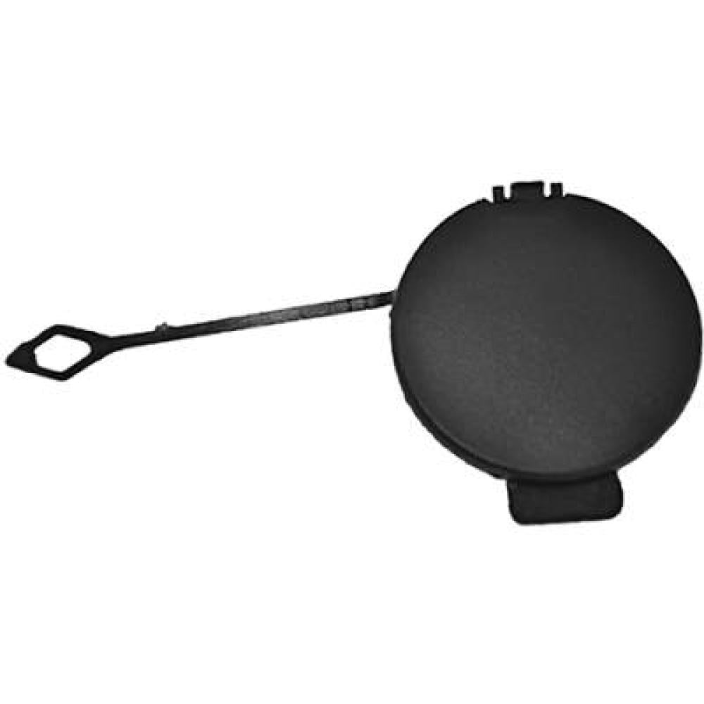 ABSCHL.KAPPE VO.  BMW E46, 99-03              SCHWARZ 1214264