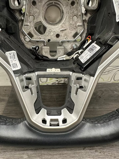 5H0419089 Multifunktion Lenkrad Leder Vw Golf VIII 8 5H Modell