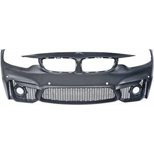 DESIGNSTOßSTANGE VO. F32, 13-21         SPORT4 OPTIK 1245451