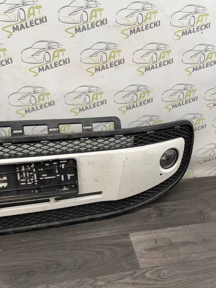 Stoßstange Vorne Gitter Grill Vw Up 1S Modelle Farbe LY9B Komplet