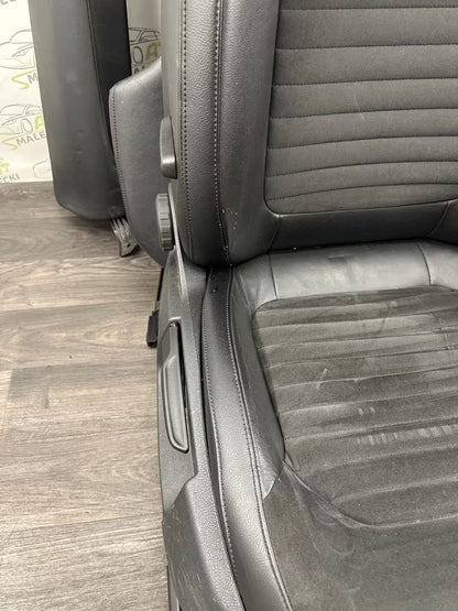Sitze Innenausstattung Alcantara Leder Vw Passat 3AA B7