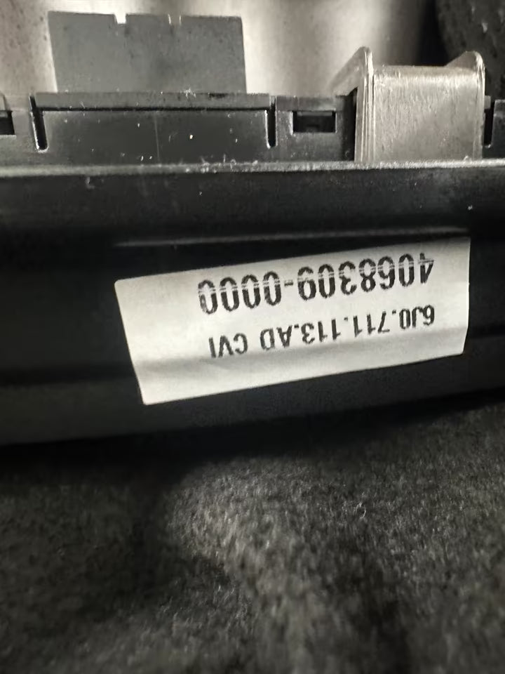 6J0711113AD Schaltknauf Mittekonsolenblende Seat Ibiza 6J0858331