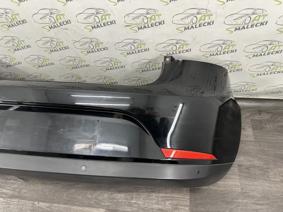 6J4807421 Stoßstange Hinten mit PDC Seat Ibiza 6J Farbe LZ9Y
