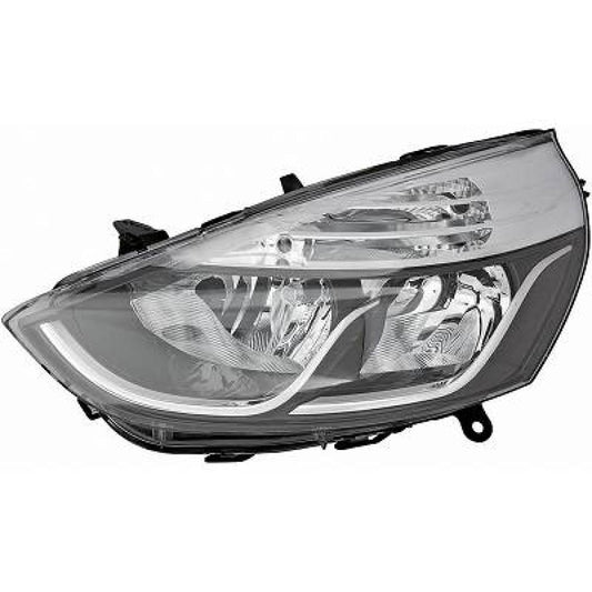 260603442R SCHEINWERFER LINKS   CLIO, 13-10.16           CHROME, 4416087