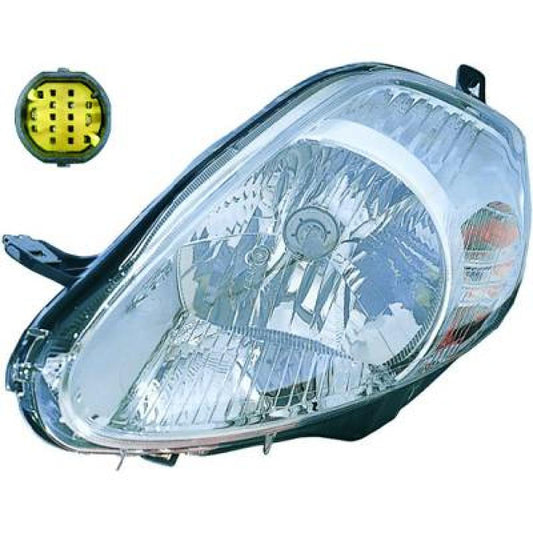 51701593 SCHEINWERFER LI. GD.PUNTO, 05-10.08             VALEO 3456081