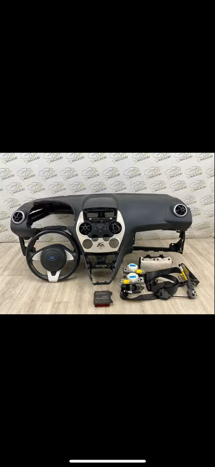 Dashboard Cockpit Dashboard Ford KA Ru8 Model 2008-2016 Bj