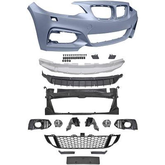 DESIGNSTOßST.VORN F22/F23, 13-17      SPORT 235 OPTIK 1235350
