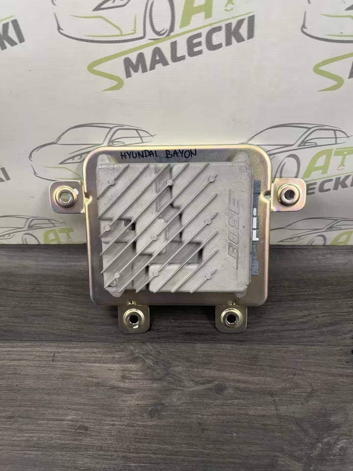 96370-Q0100 Verstärker Amplifer Bose Hyundai Bayon