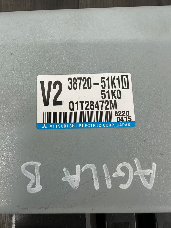 38720-51K10 Lenkkraftverstärker Steuergerät Opel Agila Q1T28472M