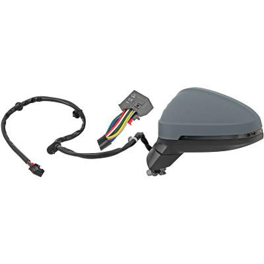 8W1 857 409G 9B9 SPIEGEL LI.       AUDI A4, 15-19      GRUND;   13-PIN 1020125