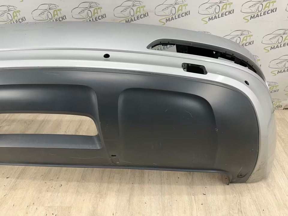 8U0 807 511 C Stoßstange Inkl Diffusor Hinten Audi Q3 8U Modell