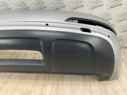 8U0 807 511 C Stoßstange Inkl Diffusor Hinten Audi Q3 8U Modell
