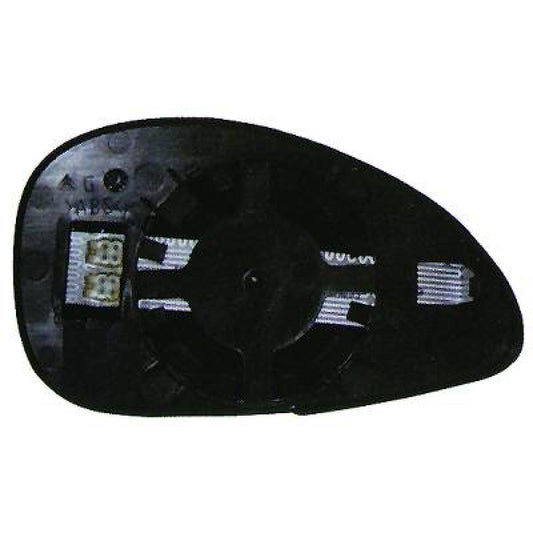 8151HL SP.GLAS RE.    CITROEN C4, 04-11 4072026