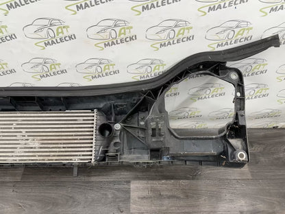 8200555537 Schlossträger Frontmaske Renault Trafic Opel Vivaro