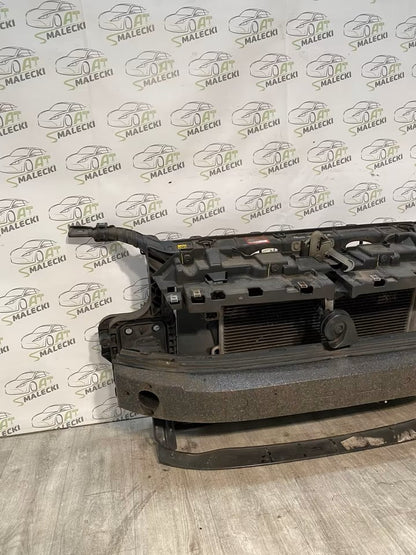 Schlossträger, frontmaske Fiat Grande Punto 199 1,4 Benzin