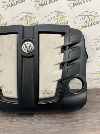 059103925BD Motorabdeckumg Verkleidung Vw Phaeton 3D 3,0 Tdi CAR