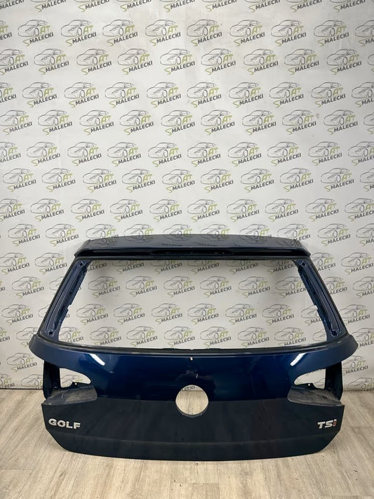 Tailgate trunk lid Vw Golf VII 7 5G models