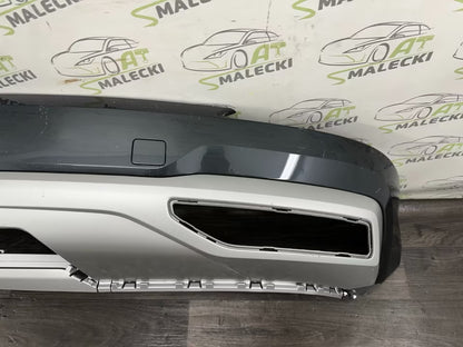 Stoßstange Lippe Spoiler Verkleidung Hinten Audi Q3 F3 83A