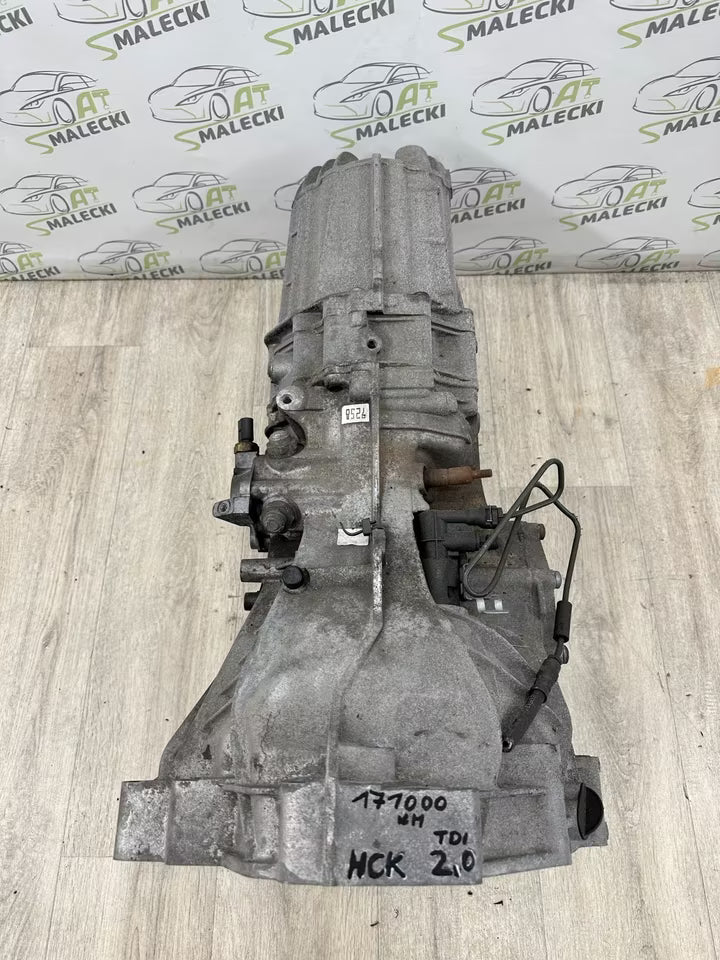 HCK Getriebe 6-Gang Schaltgetriebe Audi A4 8E Modell 171000km