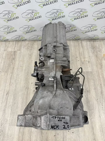 HCK Getriebe 6-Gang Schaltgetriebe Audi A4 8E Modell 171000km