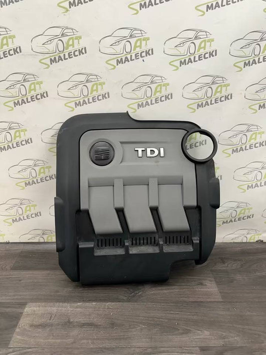 Motorabdeckung Verkleidung 1,2 Tdi CFW Seat Ibiza IV 03P103925B