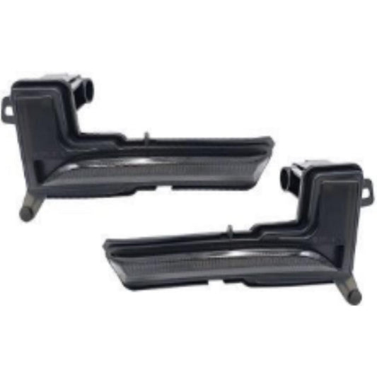 261657934R LED Sp.Blinker 16->> DYN.BLINKER, DUNKEL; LID10509