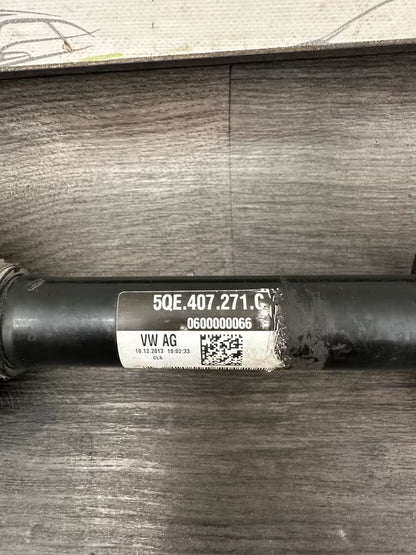 5QE407271C Antriebswelle Links Vw Golf VII 7 5G Modell 85Kw