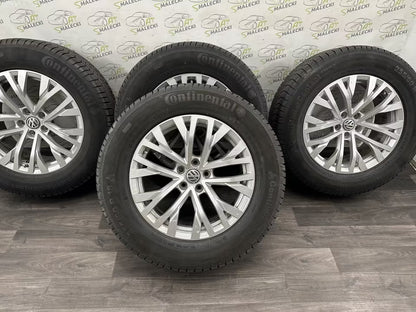Winterräder Kompletträder Satz 18Zoll Vw Touareg III 3 760601025H
