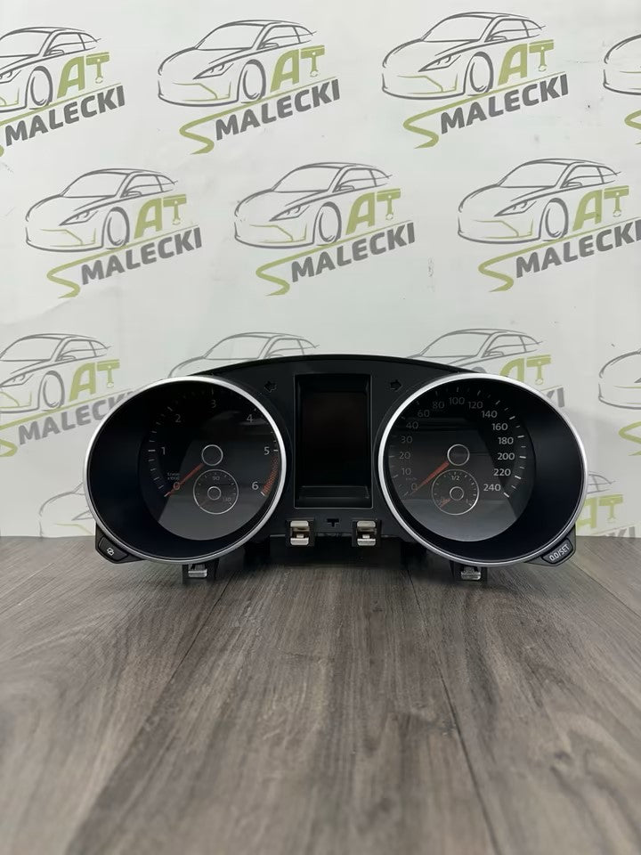 5K0920870G Tacho Kombiinstrument Vw Golf VI 6 5K 1,6 Tdi 105Ps