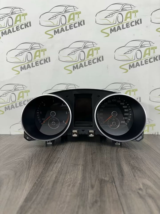 5K0920870G Tacho Kombiinstrument Vw Golf VI 6 5K 1,6 Tdi 105Ps