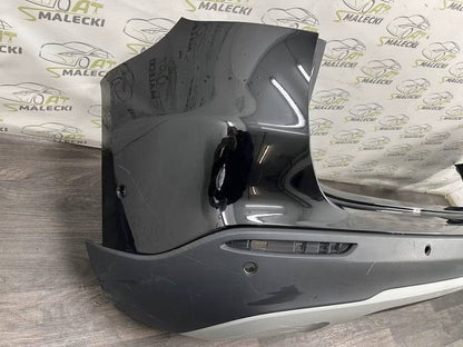 Stoßstange hinten inkl Diffusor Mercedes GLA A247 A2478853004