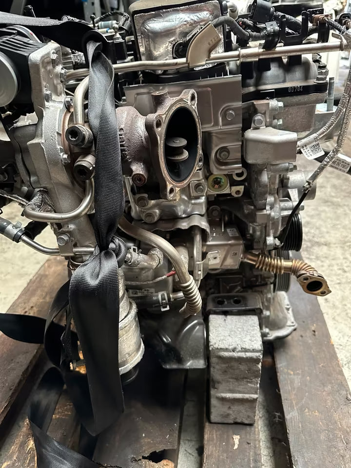G3LE Motor 1,0 Benzin GDI 2400km Hyundai I10 I20 Bayon Stonic