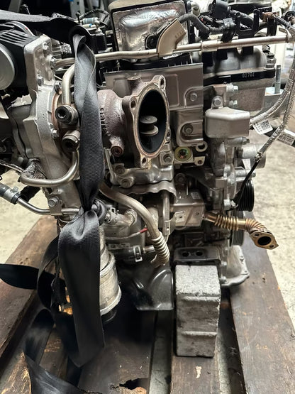 G3LE Motor 1,0 Benzin GDI 2400km Hyundai I10 I20 Bayon Stonic