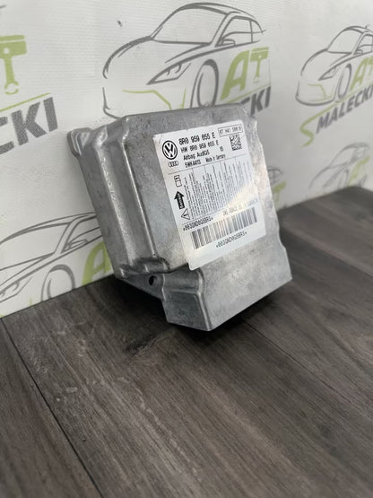 8R0959655E Airbagsteuergerät Audi Q5 SQ5 8R0 959 655 E