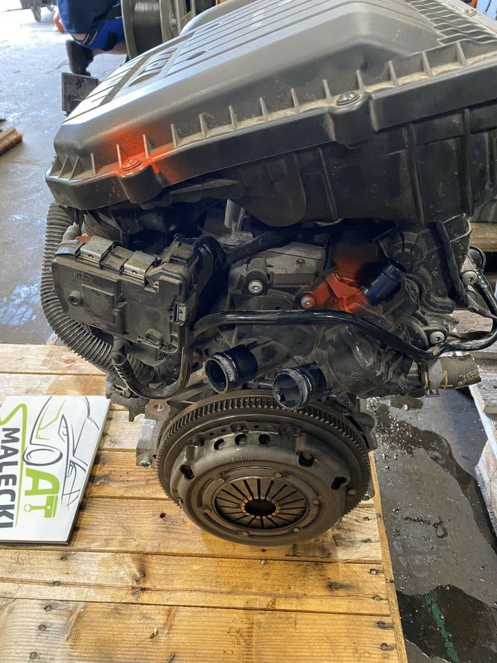 CHY CHYA CHYB Engine 1.0 MPI Engine Vw Up Seat Mii Skoda Citigo