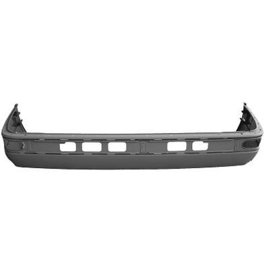 A2108801471 STOßSTANGE HINT.     W210, 95-99        LÖCH.f.CHROML 1614055