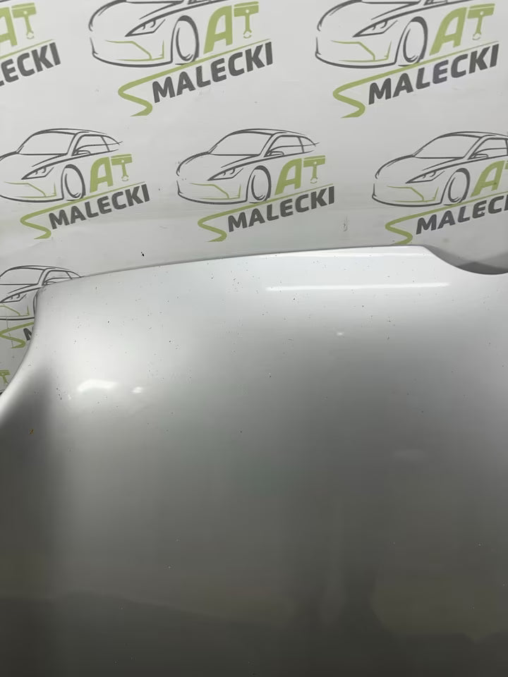 Motorhaube Haube Original ALU Vw Lupo 98-05 Bj Farbe LR7X