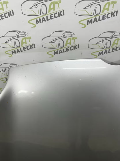 Motorhaube Haube Original ALU Vw Lupo 98-05 Bj Farbe LR7X